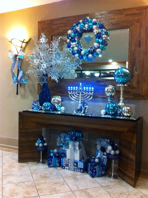 hanukkah decorations indoor